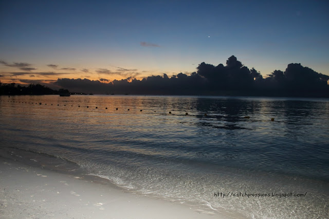 Mon Choisy Beach, Mauritius