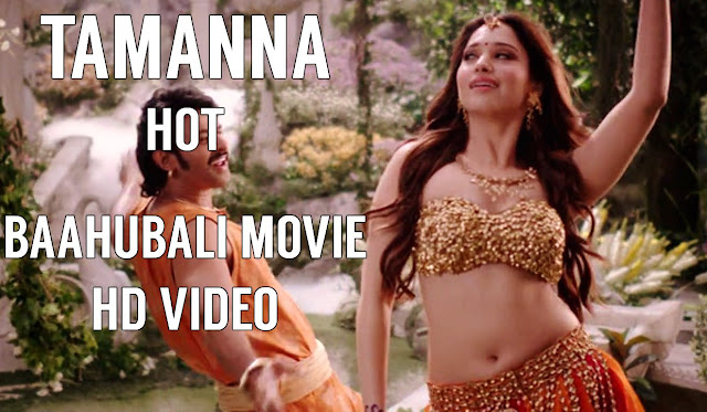 Tamanna hot video baahubali