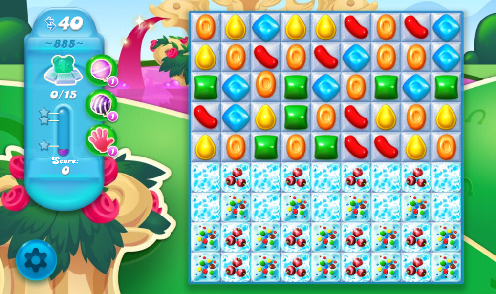 Candy Crush Soda Saga 885