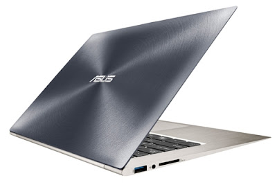 Zenbook Prime X31A