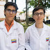  ¡Orgullo! Jóvenes venezolanos 