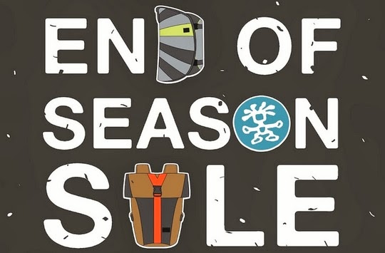 Crumpler End of Season Sale