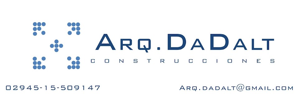 ARQ.DADALT - ARQUITECTOS en Esquel y Trevelin            