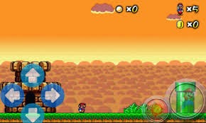 Game Super Mario Apk