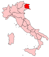 Viinialueet, Italia, Friuli, Friuli-Venezia Giulia, viiniblogi, viinimatkat, oranssi viini, wikipedia