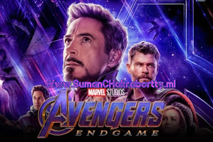Avengers Endgame (2019) Dual Audio Full Movie Download In 720p HD