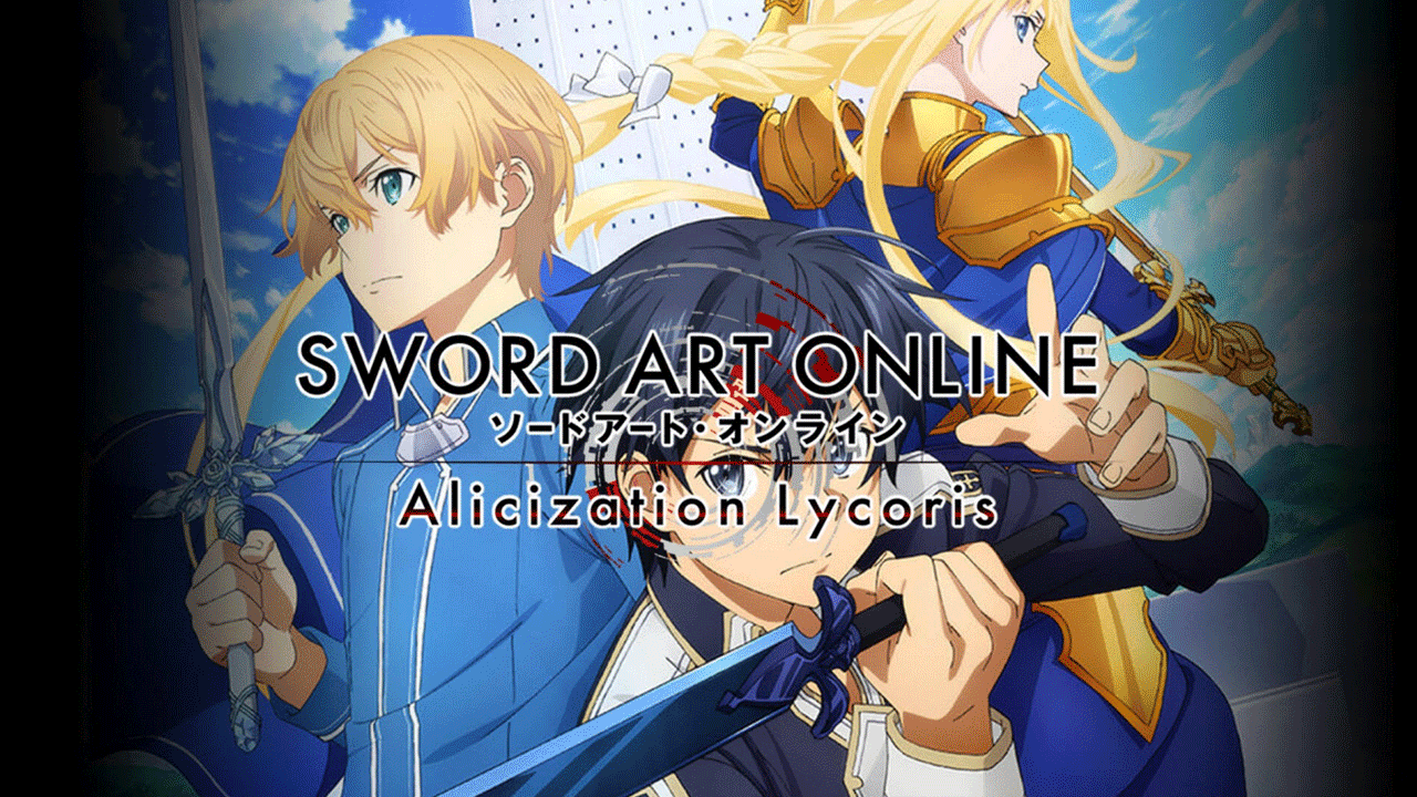 Link Tải Game Sword Art Online Alicization Lycoris (v1.05) Free Download