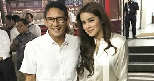 Dekat dengan Sandiaga, Tapi Olla Ramlan Pilih Dukung Jokowi 