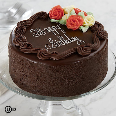 Birthday Cake Recipes on Recipes Best   Chocolate Happy Birthday Cake