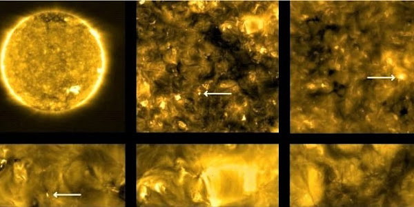 First Close-Up Photo of the Sun's Surface in History | See More Details