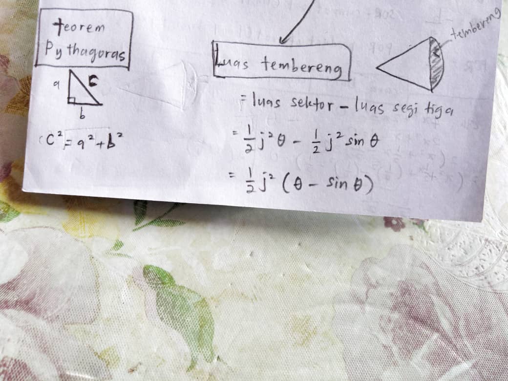 TIPS ADDMATH: Nak Lulus Matematik Tambahan SPM? Target 12 