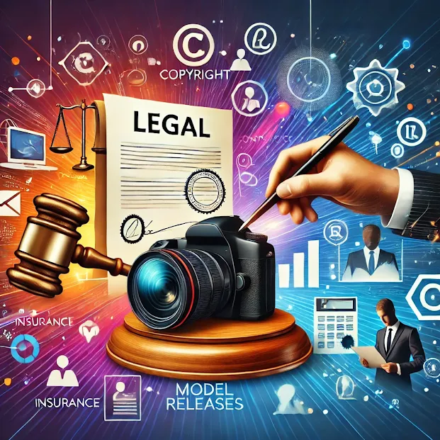 Legal Photography Services in the USA: Protecting Your Work and Business
