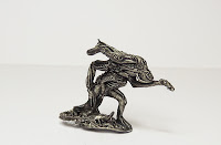 SFC6 Queen creature (3) (20mm height)