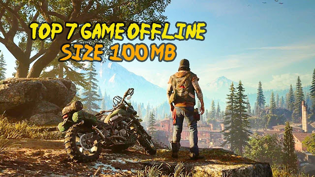 7 Rekomendasi Game Android Offline di Bawah 100 MB Grafik HD 