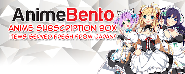 Reviews, Chews & How-Tos: Unboxing: Anime Bento ...