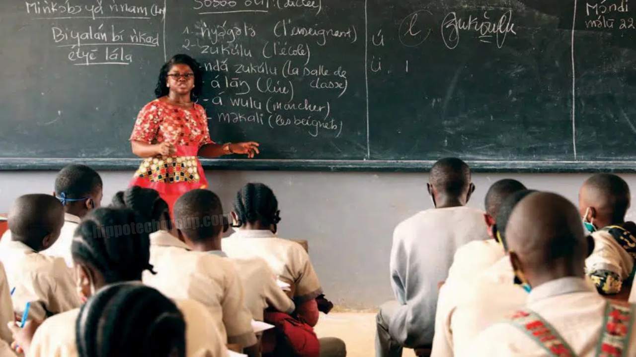 How to Become a Teacher in Cameroon