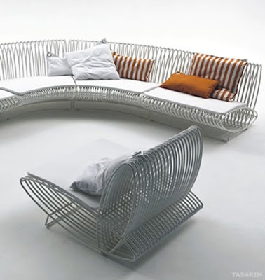 Garden Bench Furniture