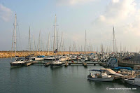 De Jachthaven Van Herzliya