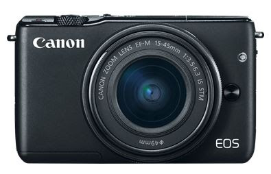 Canon EOS M10 | Specifications and User Manual Download