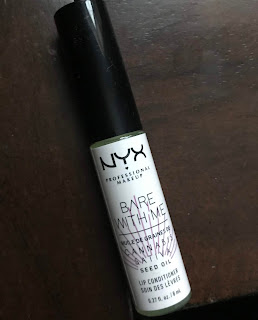 NYX bare with me