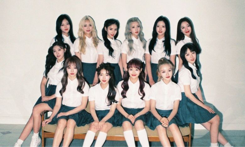 LOONA