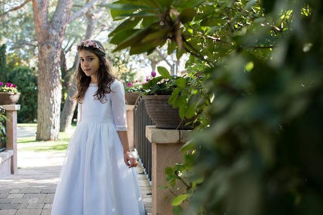 primera comunión 2017 vestidos niña trajes niño coronitas invitadas 