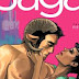 Saga - Issue 15 Cover