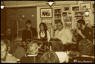 Cubacant a la taverna la bella Lola