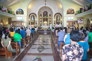 San Isidro Labrador Parish - Almanza Uno, Las Piñas City