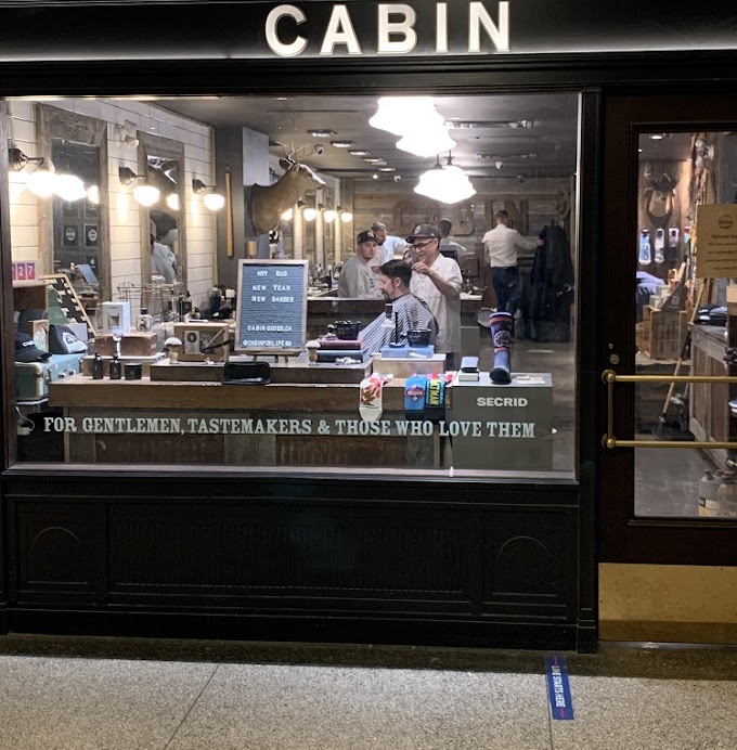 Cabin - Union Station Toronto