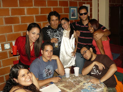 Jeanfreddy Gutiérrez y amigos