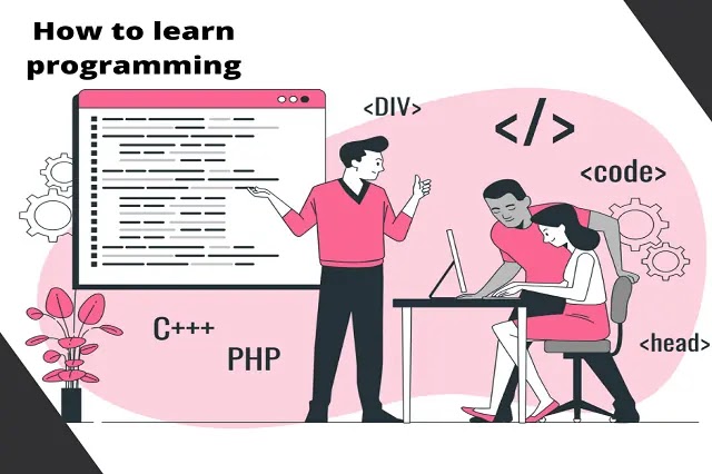 How to learn programming