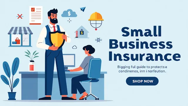 Explore small Business