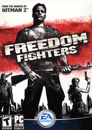 Freedom Fighters Free Download PC Game Full Version