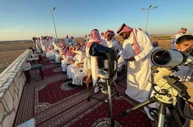 Saudi Supreme Court calls for Ramadan Crescent sighting on Sunday evening - Saudi-Expatriates.com