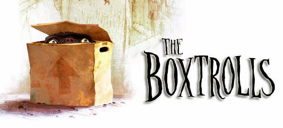 The Boxtrolls