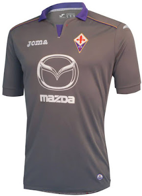 Jersey Fiorentina Third