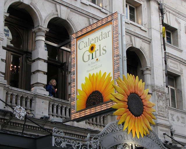 Calendar Girls, Noël Coward Theatre, St Martins Lane, London