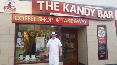 Kandy Bar Bakery Pie Review