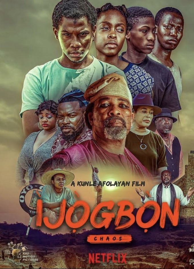 Ijogbon 2023 (Yoruba Movie)