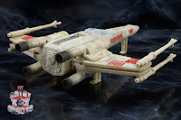 Star Wars Micro Galaxy Squadron Luke Skywalker's X-Wing 05