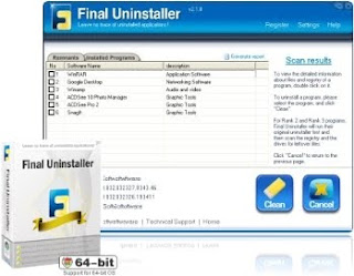 Final Uninstaller 2.5.5