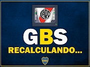 LOS AFICHES DE BOCA A RIVER (afiche )