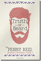 Truth or Beard paperback