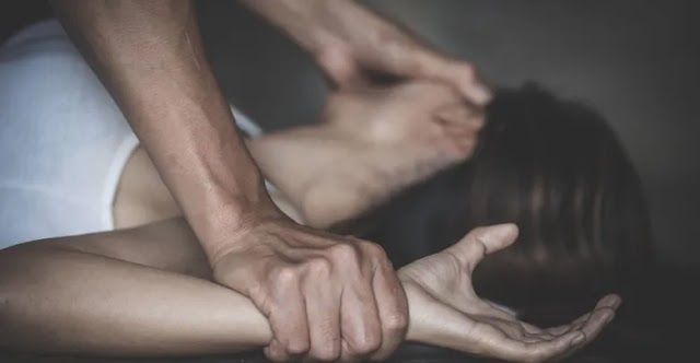 Anal Forced Rape Scene 