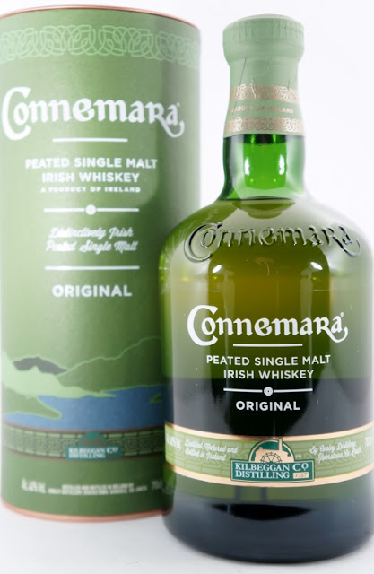 Connemara Peated Single Malt Irish Whiskey