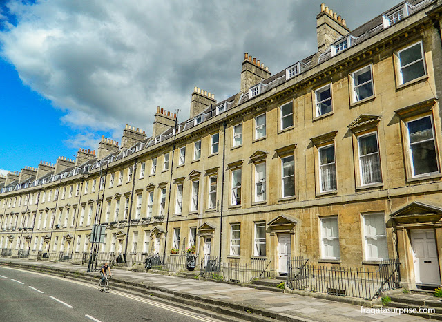 The Paragon, Bath Inglaterra