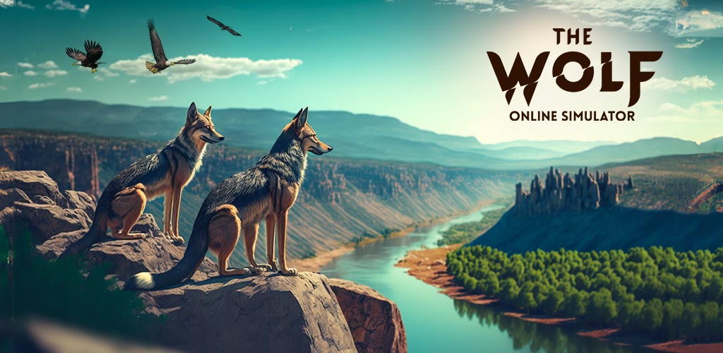 The Wolf Mod APK Featured