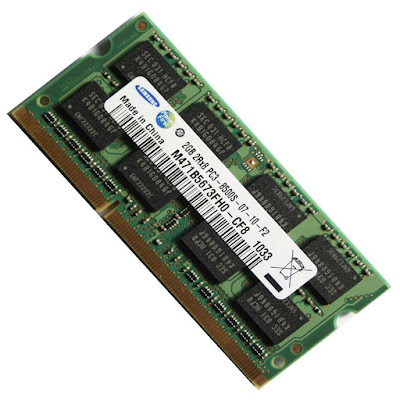 ram laptop ddr3