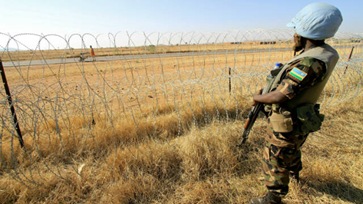 U.N. peacekeepers killed in Darfur